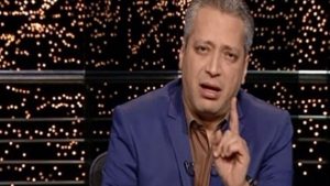 براءة الإعلامي تامر أمين من تهمة إهانة أهالي الصعيد