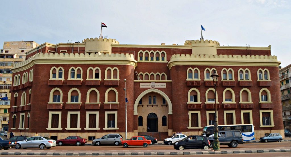 حسم الانتخابات الطلابية بالتزكية في 15 كلية بجامعة الإسكندرية
