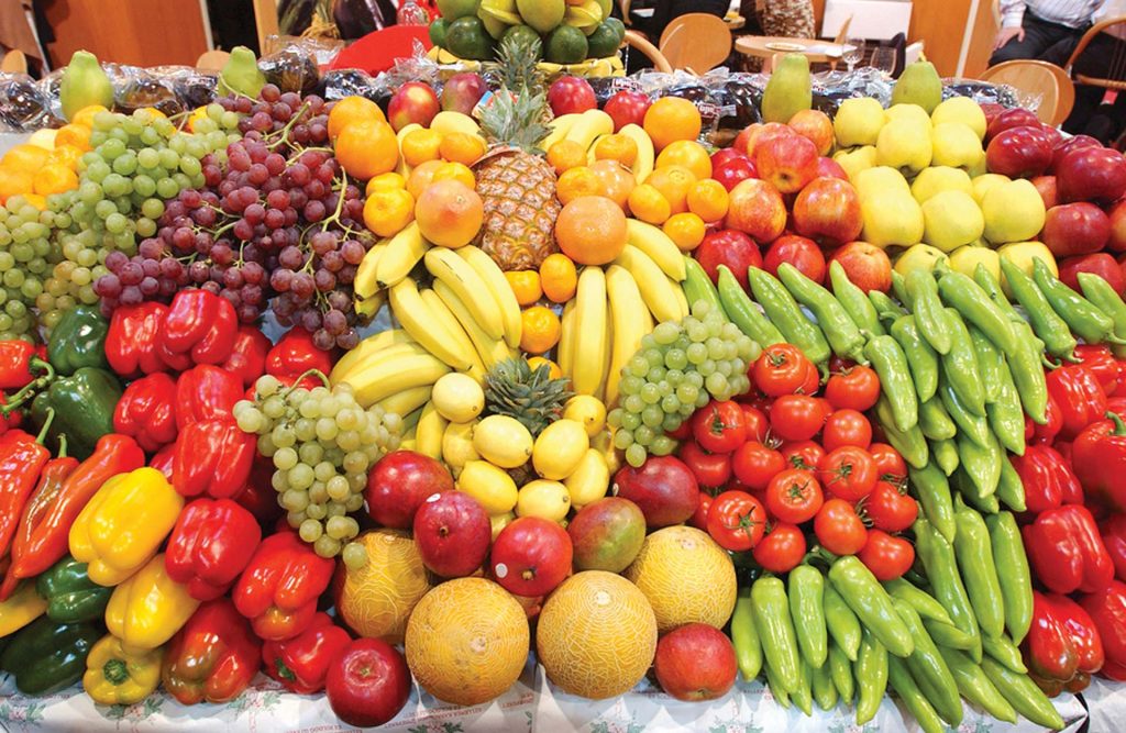 أكثر الفواكه والخضراوات المصرية المصدرة خلال الأسبوع الماضى (إنفوجراف)