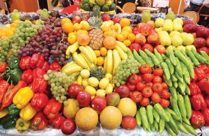 المصيلحي: بسعر التكلفة أسعار الخضروات والفاكهة في معرض أهلا رمضان الرئيسي