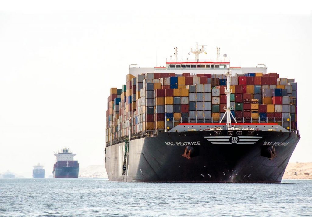 «النقل البحري» يلزم السفن بعدم غلق أجهزة التتبع الأوتوماتيكي بالموانئ المصرية