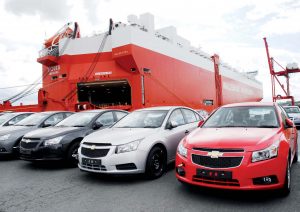 «مصنعى السيارات» تتوقع زيادات جديدة فى الأسعار بسبب ارتفاع رسوم الشحن