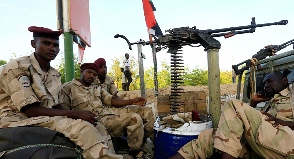 الخرطوم تكشف عن اعتداء إثيوبي جديد على الأراضي السودانية