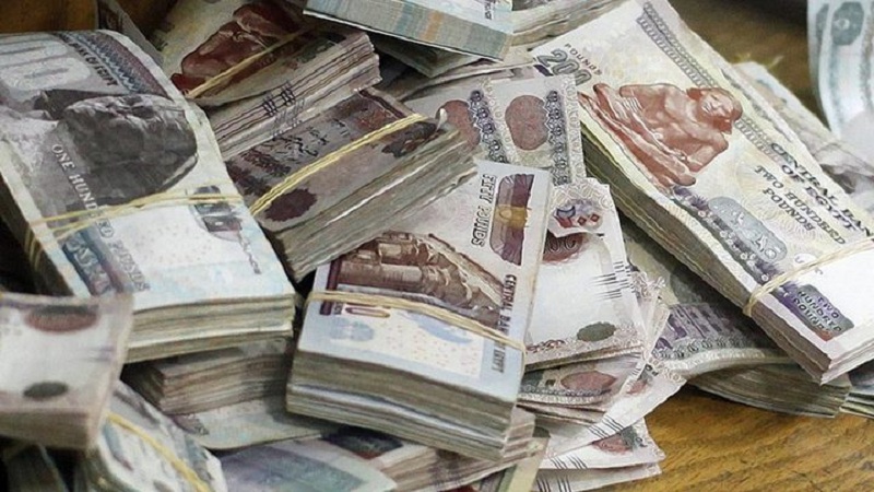 10 مليارات جنيه مبيعات الأجانب بالبورصة المصرية خلال 6 شهور (جراف)