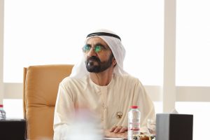 محمد بن راشد: الإمارات ستكون الأولى بالشرق الأوسط والثانية عالميا باختبار السيارات ذاتية القيادة