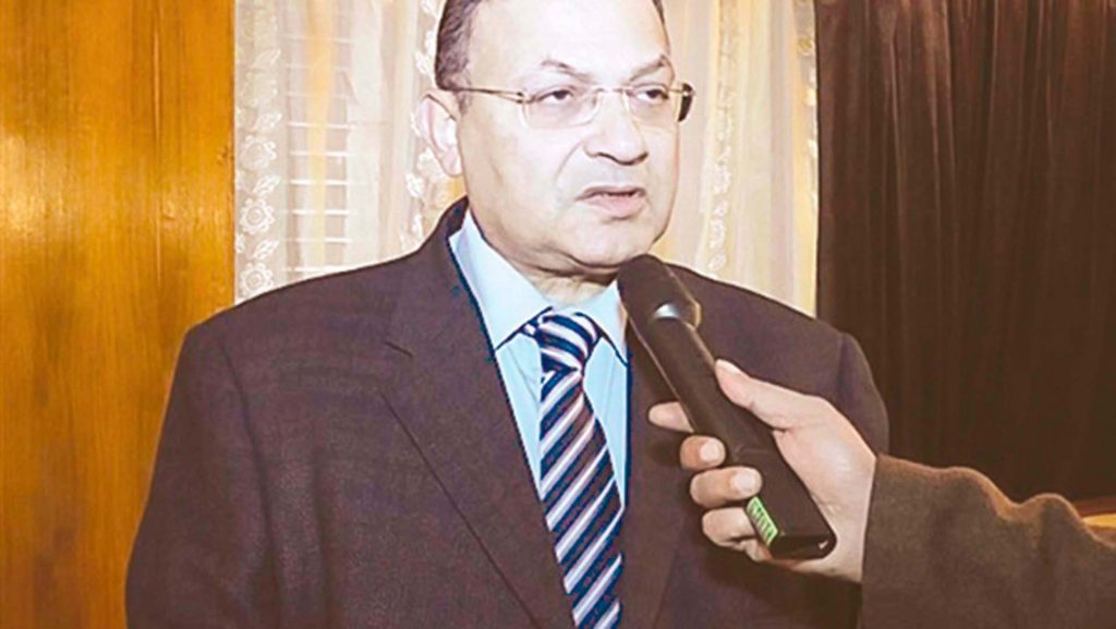 محمد عاطف رئيس مجلس الإدارة:«المصرية لتجارة الجملة» تستهدف 18 مليار جنيه مبيعات فى 2021