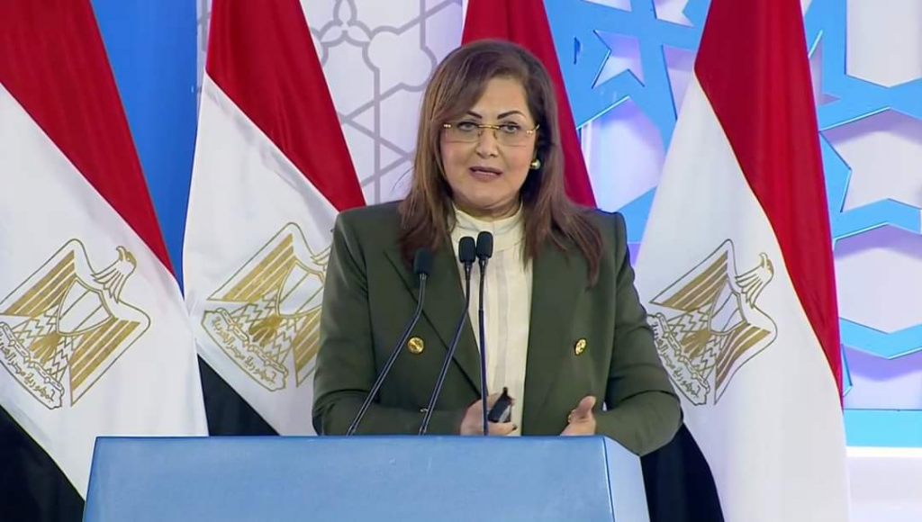 وزيرة التخطيطِ : مصر أول دولة تطلق إستراتيجية لتمكين المرأة تتوافق مع أهداف التنمية المستدامة الأممية