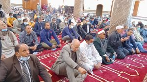 افتتاح 8 مساجد في كفر الشيخ بتكلفة 16 مليون جنيه