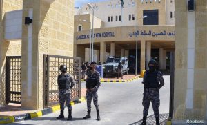 مصر تُعرب عن خالص تعازيها في وفاة مرضى بمستشفى السلط بالأردن