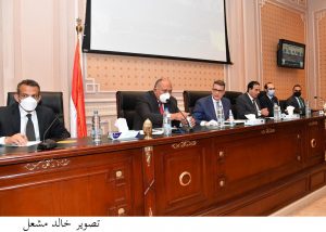 حقوق إنسان البرلمان توصي بدراسة حجم الإنجازات التى شهدتها مصر في 6 سنوات