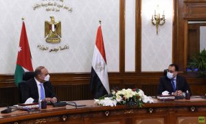 بعد انعقاد اللجنة العليا المصرية الأردنية المشتركة.. مدبولي: توجيهات رئاسية بالعمل على دعم العلاقات الثنائية