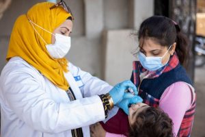 الطب الوقائي: الحملة الثانية من تطعيم شلل الأطفال تستهدف رفع المناعة في ظل انتشار فيروس كورونا