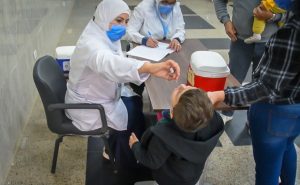 تطعيم شلل الأطفال 2022.. تعرف على الجرعة والأعمار المستهدفة