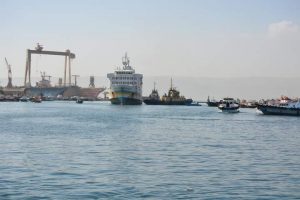 ميناء دمياط يبدأ اختبارات برنامج تأهيل الشباب 21 مارس