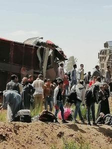 «اللي غلط يتحاسب».. نواب البرلمان يطالبون بمحاسبة المقصرين في حادث قطاري سوهاج