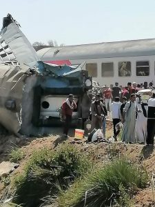 «نقل النواب» تنتهى من تقريرها حول حادث قطار سوهاج وتستعرضه بالمجلس غدا