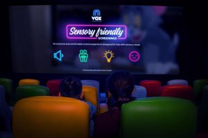 «ڨوكس سينما» تُطلق عروض Sensory Friendly Screenings