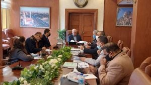 بورسعيد تطالب وزير الإسكان بتعديل المخطط الاستراتيجى للمحافظة
