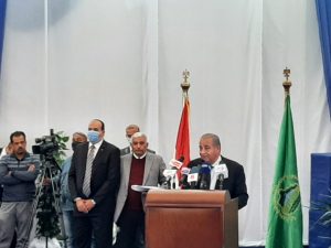 وزير التموين : الإمارات ساهمت في إقامة 25 صومعة كبرى