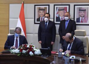 مذكرة تفاهم بين مصر والأردن في قطاع الاتصالات والتكنولوجيا