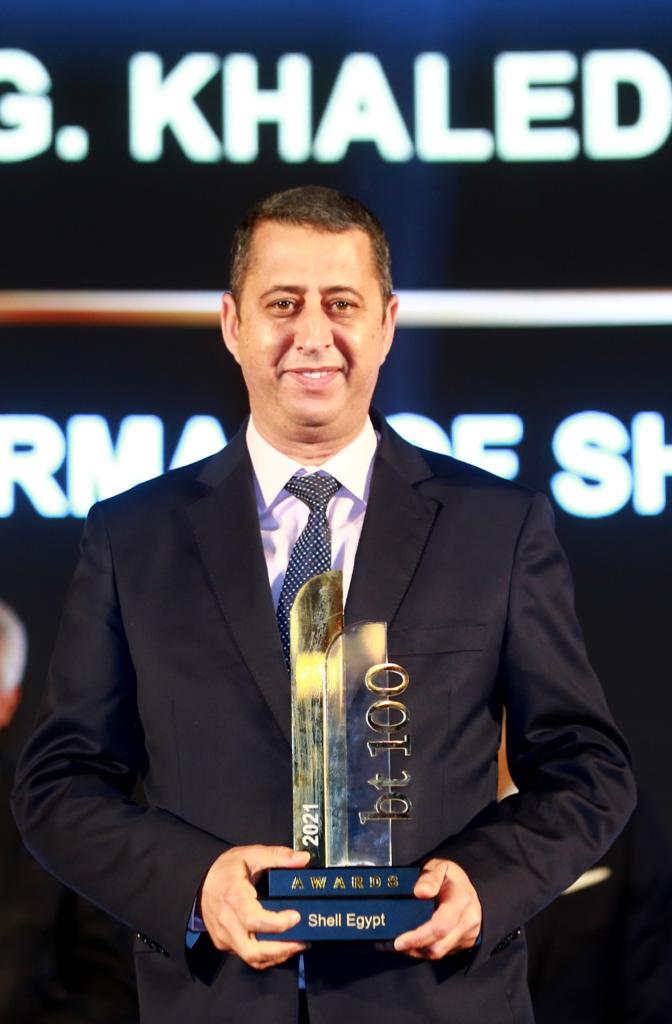 «شل» تفوز بجائزة المستثمر الأكثر نمواً بقطاع البترول المصري