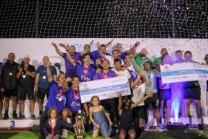 وزارة الشباب وهيئة السياحة ومحافظة البحر الأحمر يحتفلون بنهائيات كأس مكادي هايتس لكرة القدم (صور)
