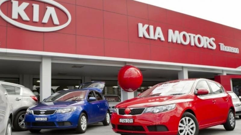 «كيا» تستهدف زيادة مبيعاتها إلى 3 ملايين سيارة خلال العام الحالى
