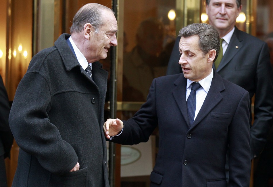 ساركوزي.. ثاني رئيس فرنسي يدان بالفساد وينجو من السجن
