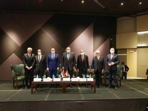 وزير الخارجية : مرحلة جديدة من التعاون الاقتصادي بين مصر وكرواتيا تعكس العلاقات المتميزة