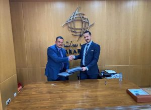 اتفاقية تعاون بين «عرب سات» و«آي بي جي» لخدمات الاتصالات