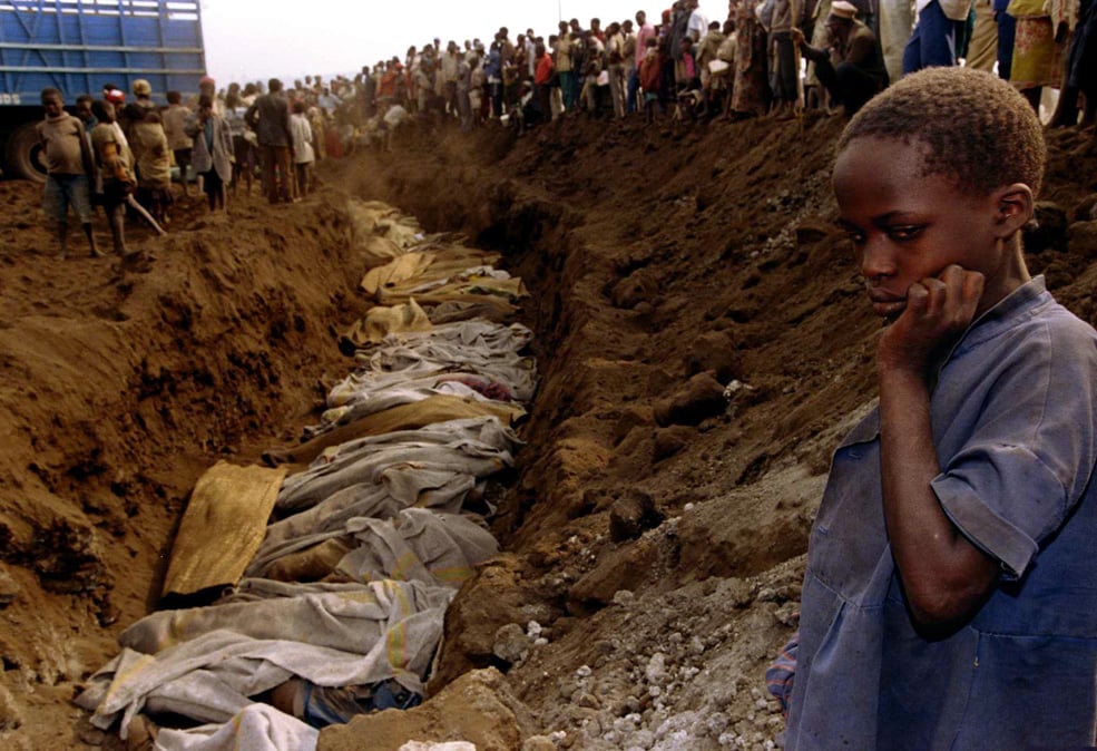 رواندا ترحب بتقرير حول دور فرنسا في الإبادة الجماعية عام 1994
