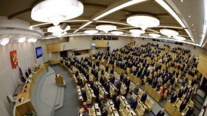 البرلمان الروسي يعطي الضوء الأخضر لترشح بوتين فترتين إضافيتين