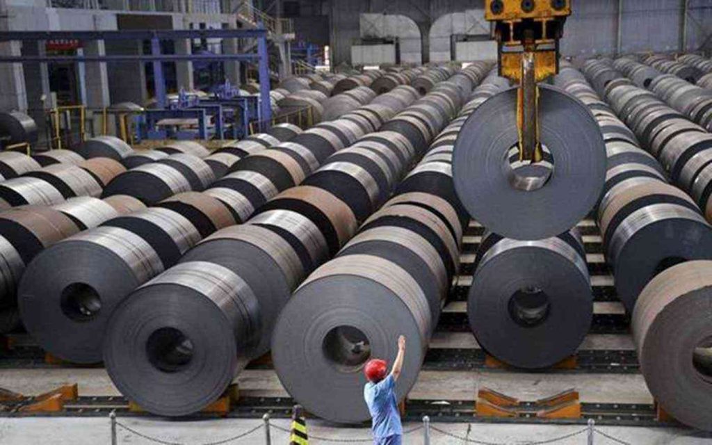 «القابضة المعدنية» تتجه لرفض العرض الأوكرانى لإعادة «الحديد والصلب»