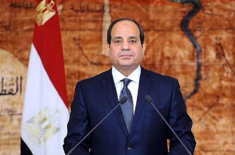 السيسي يؤكد حرص مصر على استقرار وتنمية جنوب السودان