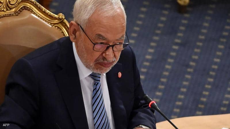 الغنوشي: لا سبيل لحل البرلمان التونسي