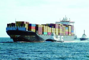 صناعات النقل البحرى تمهد لزيادة الاستثمار مع دول الخليج