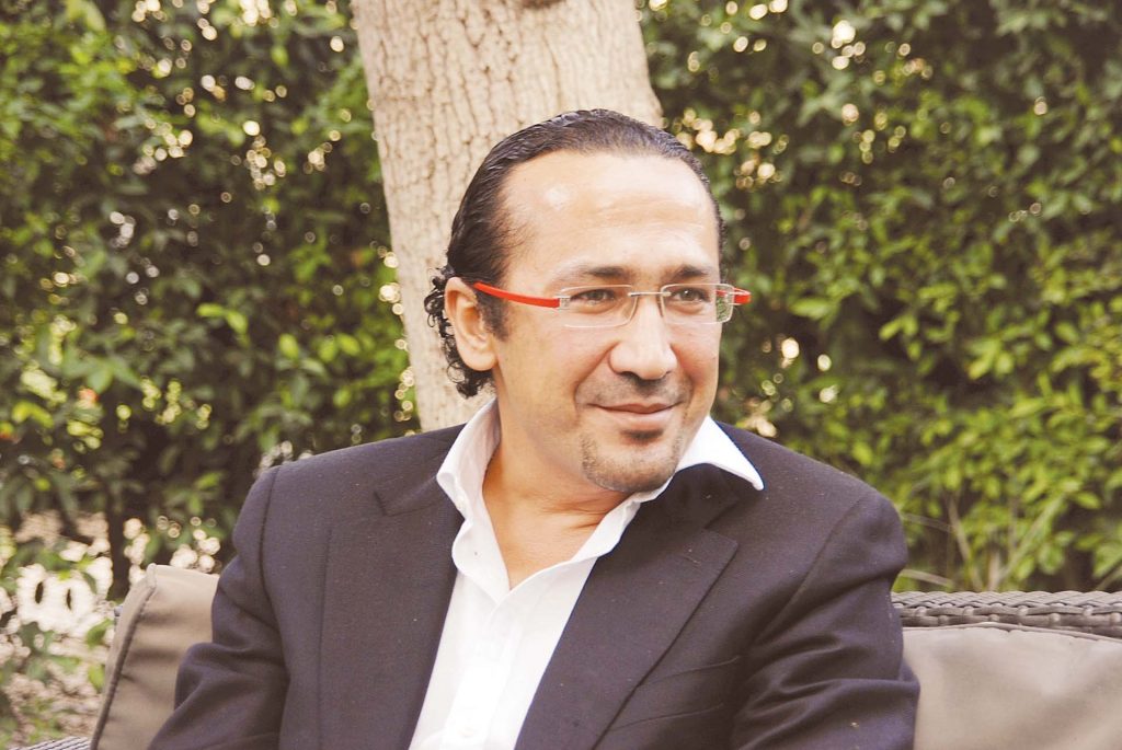 أحمد غزى : «ذا ريل جيت» يخاطب 3 شرائح مهمة فى السوق العقارية