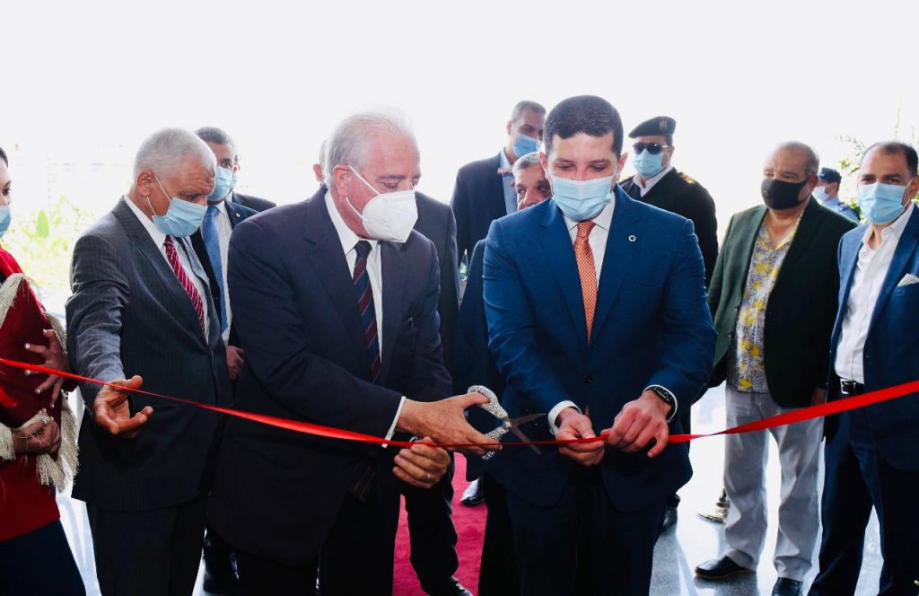 افتتاح أول مركز متكامل لخدمات المستثمرين في جنوب سيناء