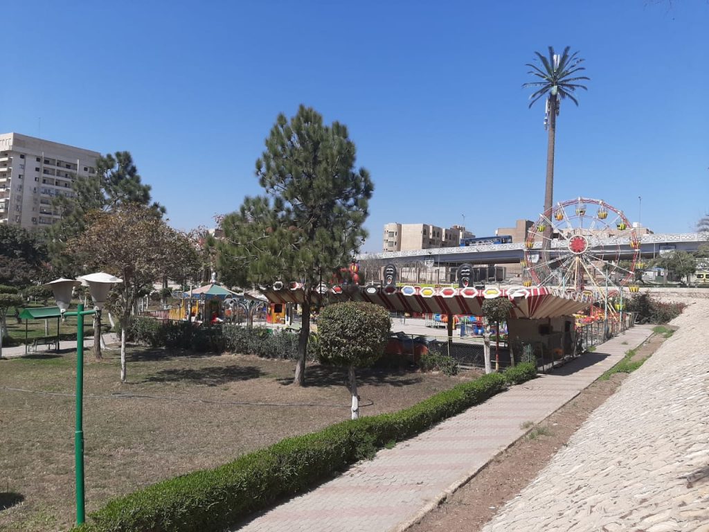 محافظ القاهرة يوجة برفع كفائة حدائق العاصمة لتوفير متنفس للمواطنين