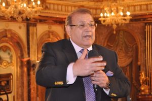 القبض على حسن راتب لاتهامه بتمويل علاء حسانين في التنقيب عن الآثار
