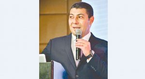 خالد بهيج رئيس مجلس الإدارة:‏RED تستهدف تقديم منتج يخدم العملاء والمطورين فى تسويق المشروعات