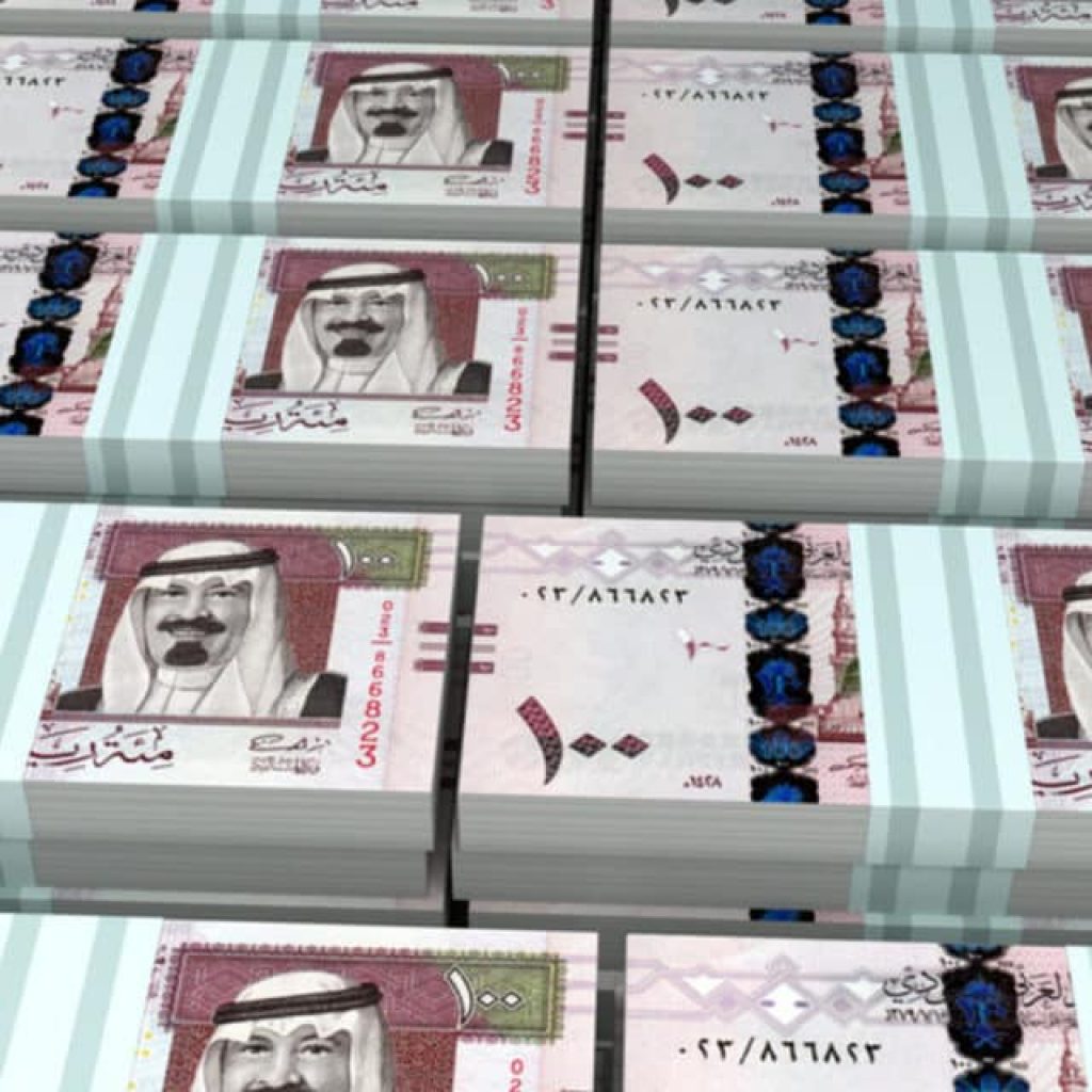 العملة السعودية تحافظ على مستوياتها مقابل الجنيه المصري