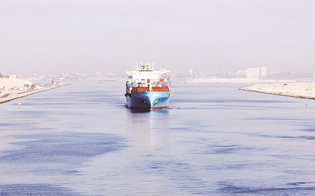 «القناة للرباط» تجهز لتطبيق منظومة «الإسعاف البحرى» لأول مره بقناة السويس