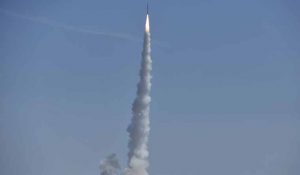 صاروخ أس دي-3 التجاري الصيني سيقوم بأول رحلة في عام 2022