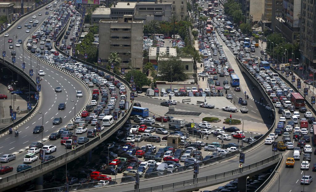 غلق شارع يوسف عباس في القاهرة لمدة 30 يومًا.. تعرف على تحويلات المرور
