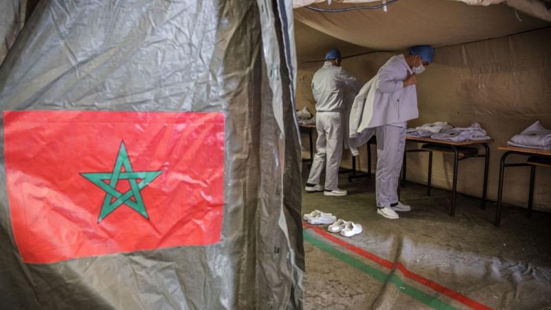 بعد بدء المرحلة الثانية من التلقيح.. المغرب: 4 ملايين و258 ألف شخص تلقوا الجرعة الأولى من لقاح كورونا