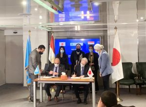 توقيع اتفاقية منحة بين السفارة اليابانية و«اليونيدو» بـ3.5 مليون دولار لدعم تحقيق الاقتصاد الدائري