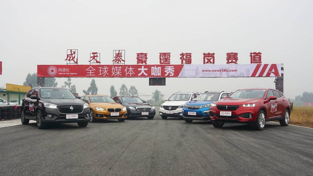 مبيعات السيارات في الصين تقفز 365% بفبراير للشهر 11 على التوالي
