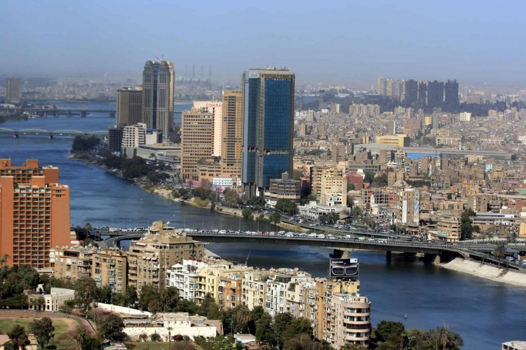 درجات الحرارة اليوم الجمعة 3-9-2021 في مصر