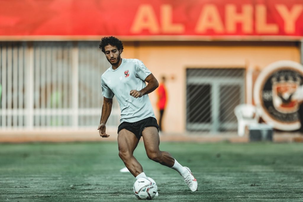 بعد إصابته بكدمة.. الأهلي يوضح موقف محمد هاني من المشاركة أمام فيتا كلوب